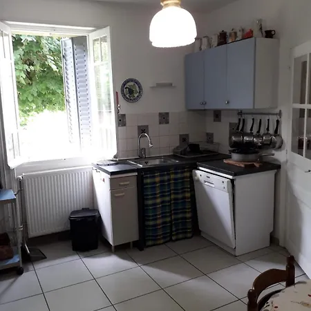Holiday home La Montjoie