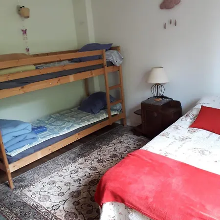 La Montjoie Holiday home *